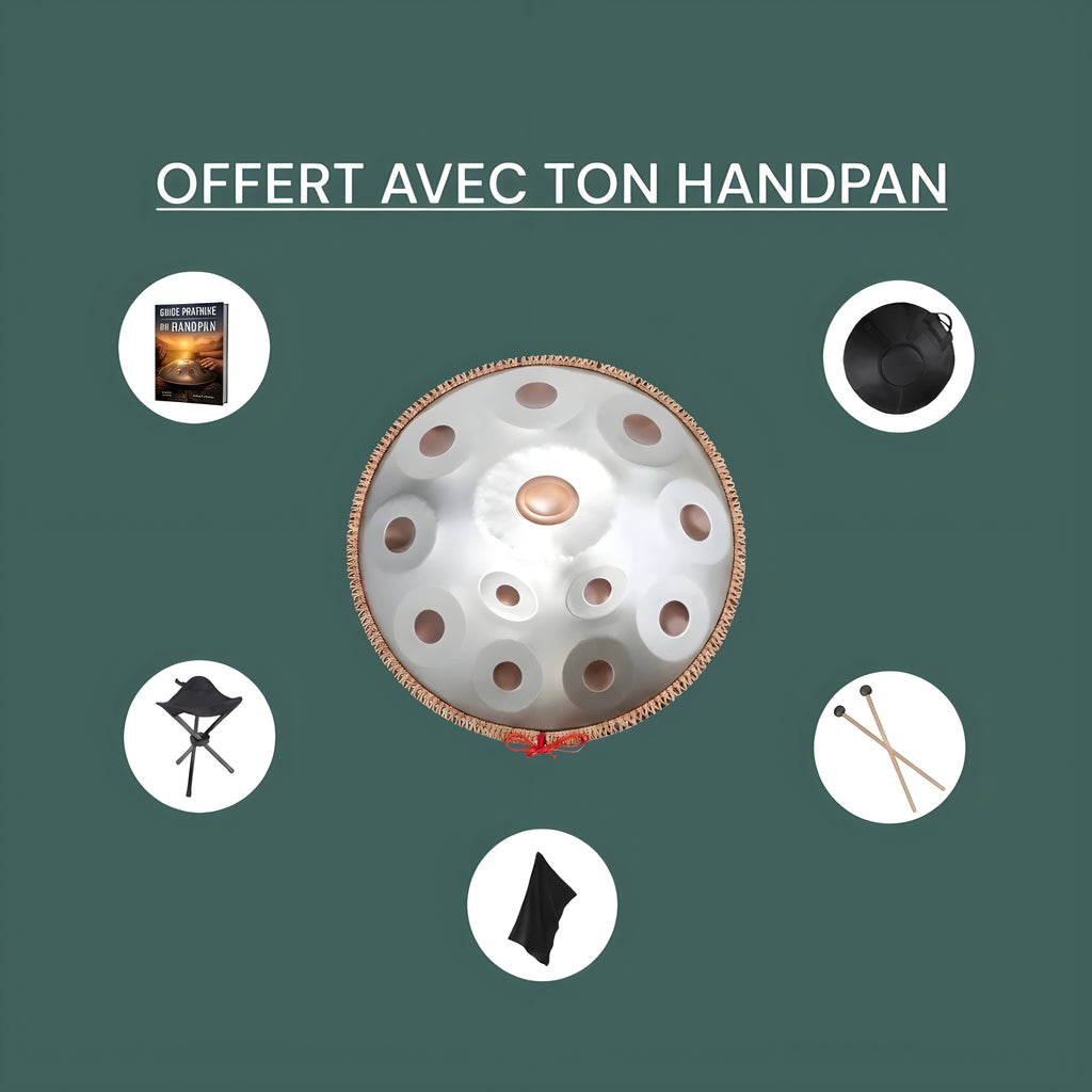 Handpan Chryléo