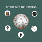 Handpan Chryléo