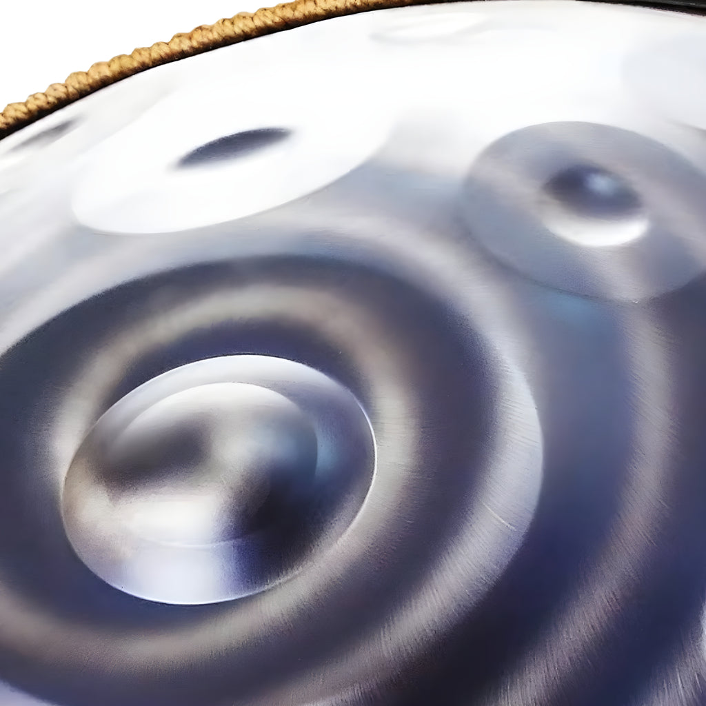 Handpan Voyage Intérieur
