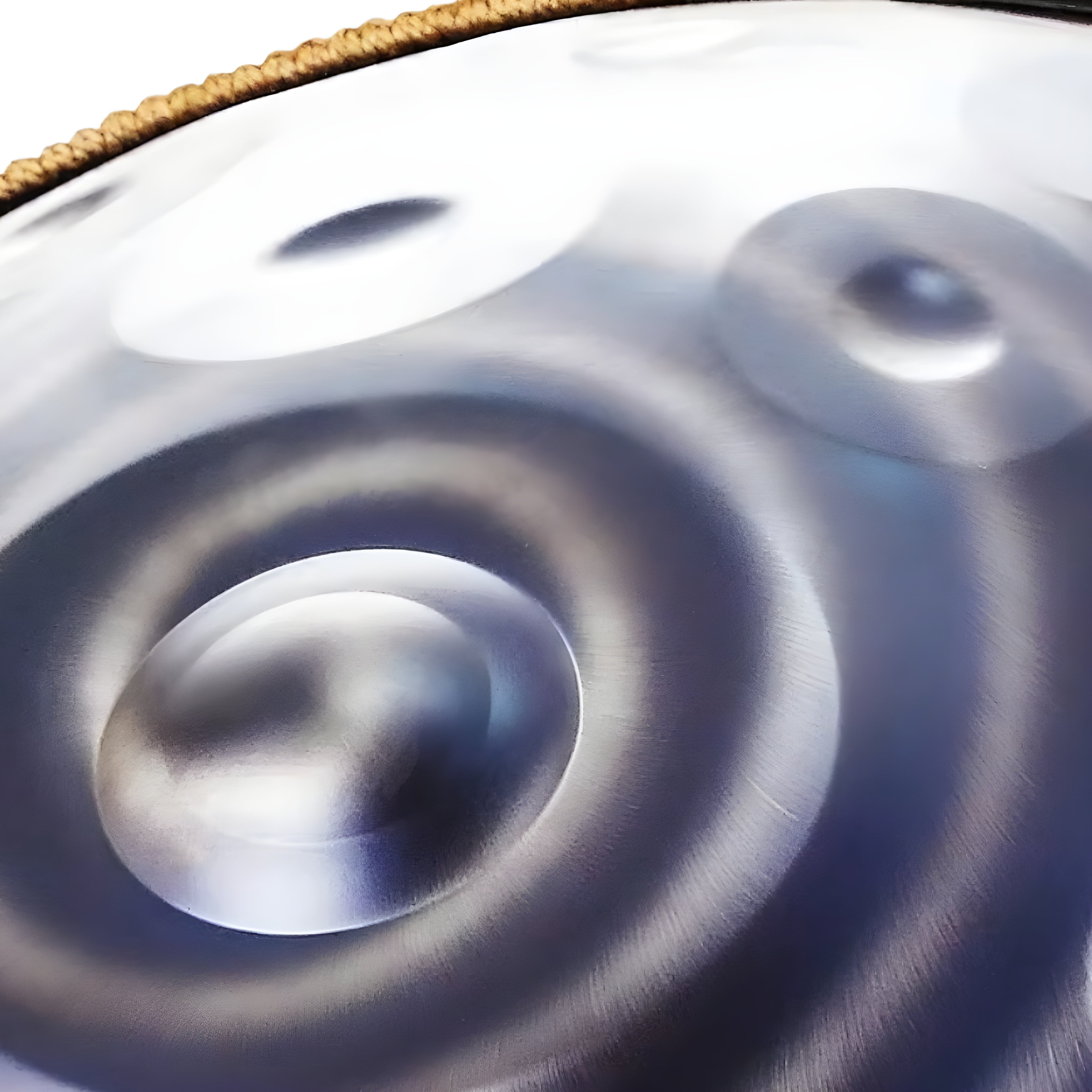 Handpan Voyage Intérieur