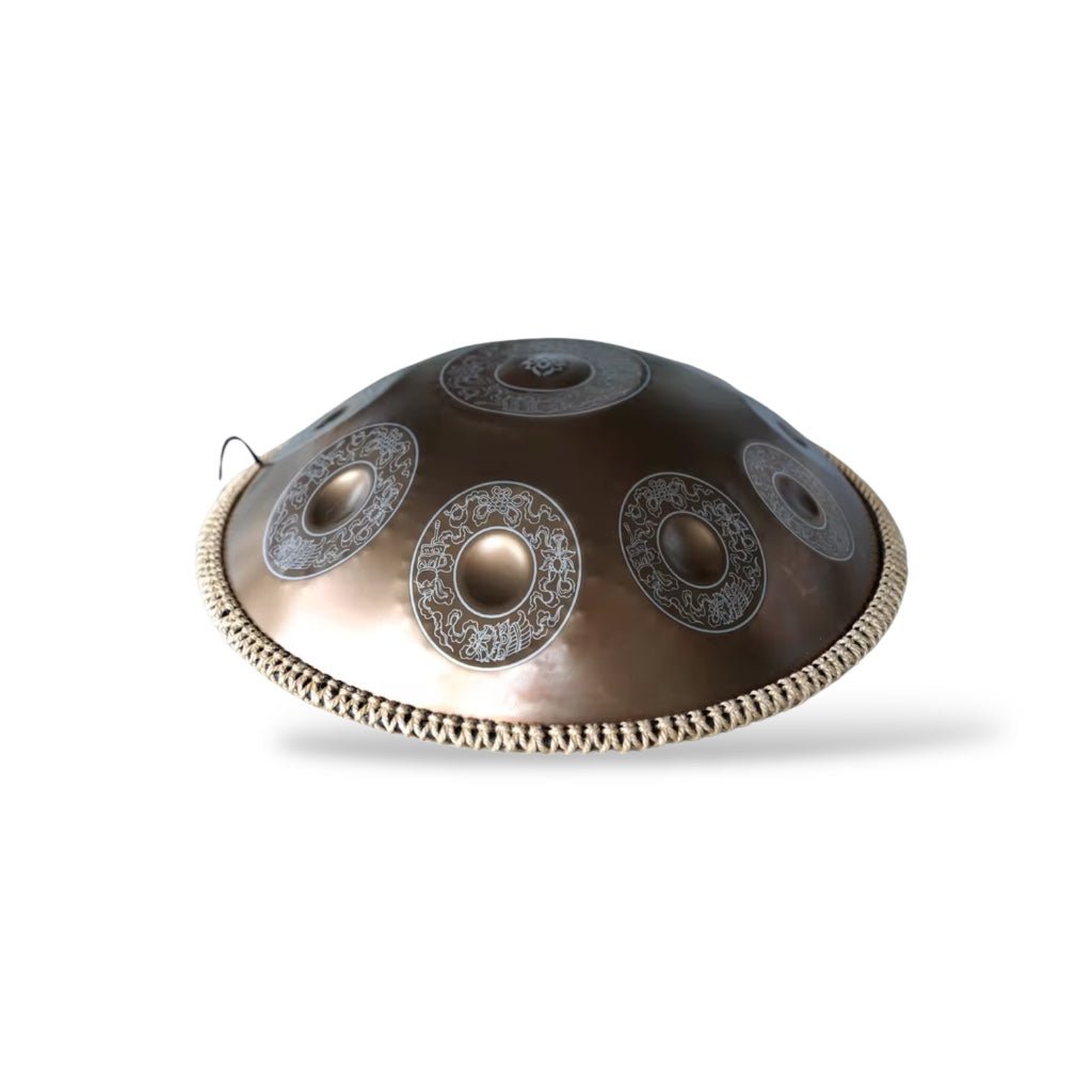 Handpan Lumora - Atelier - du - handpan