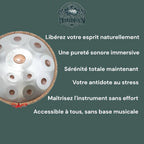 Handpan Chryléo - Atelier - du - handpan