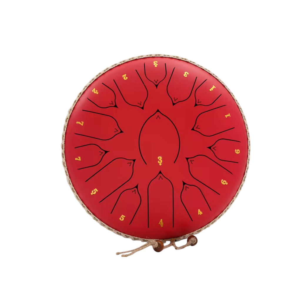 Tongue Drum Atlas Melody