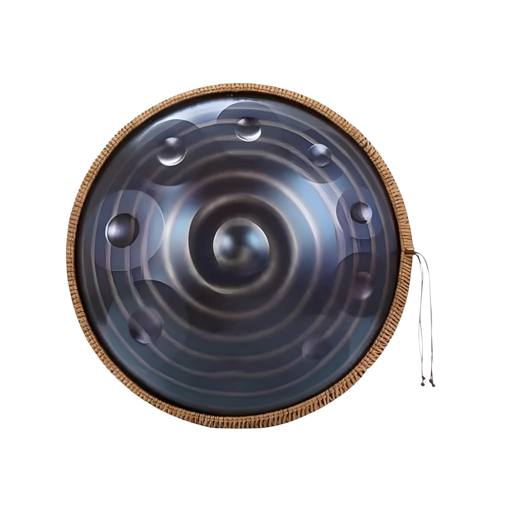 Handpan Voyage Intérieur