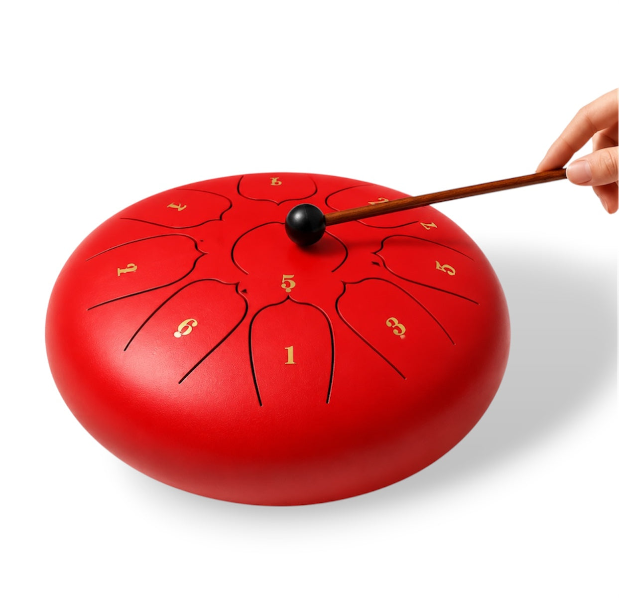 Tongue Drum Éclat Nomade