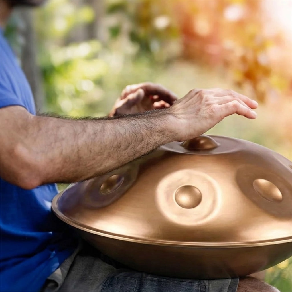 Handpan Aura Sacrée