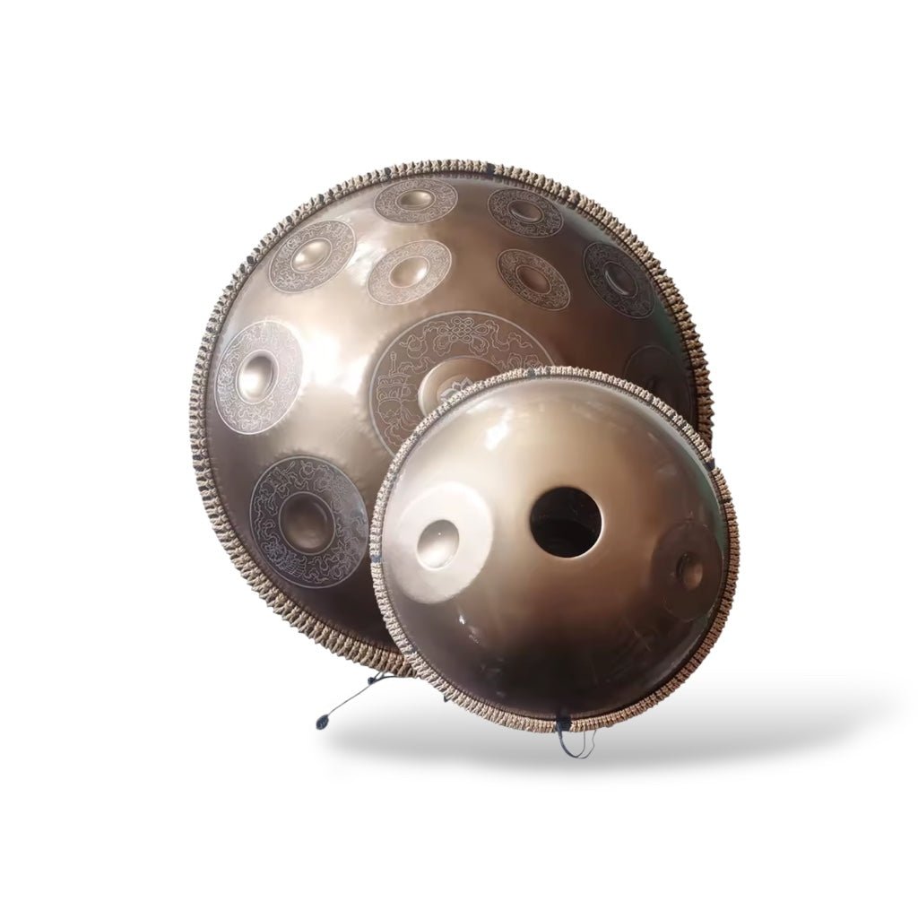 Handpan Lumora - Atelier - du - handpan