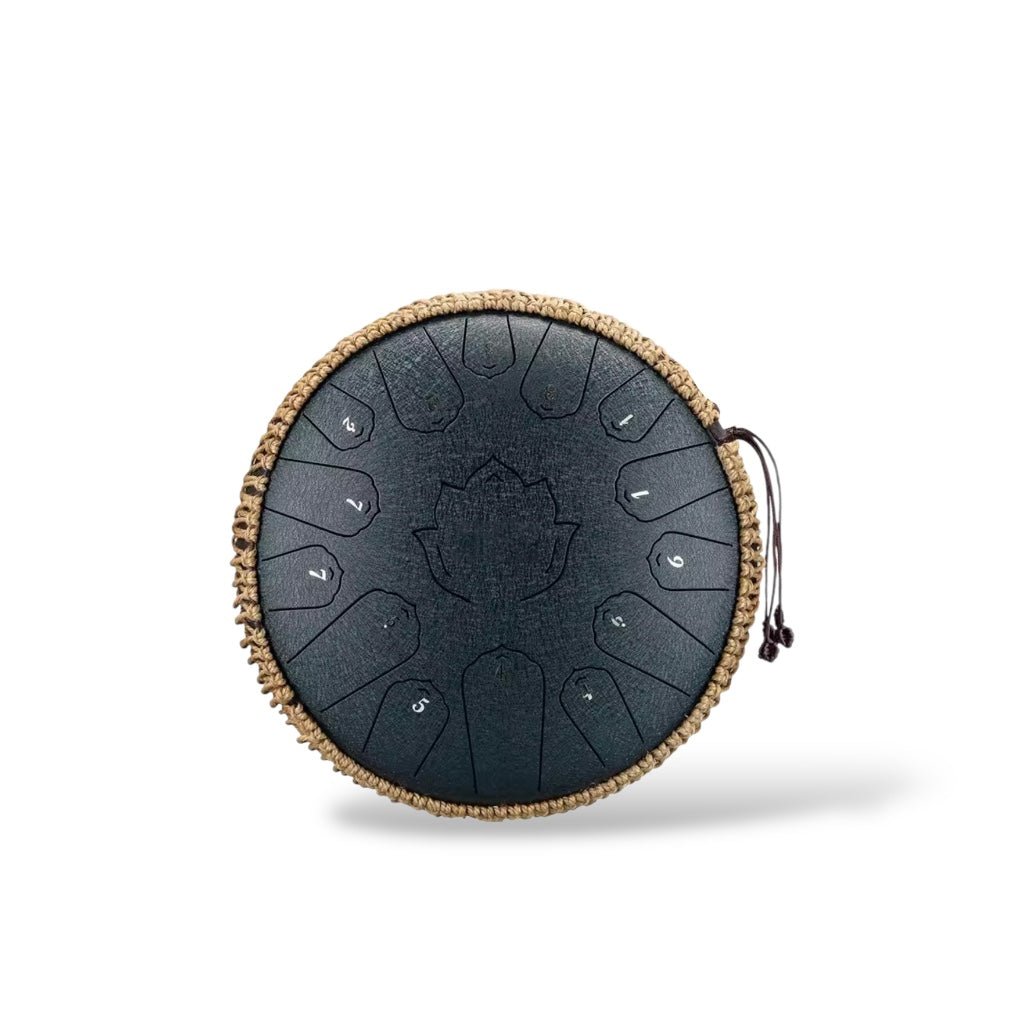 Tongue Drum Rêve Éthéré - Atelier - du - handpan