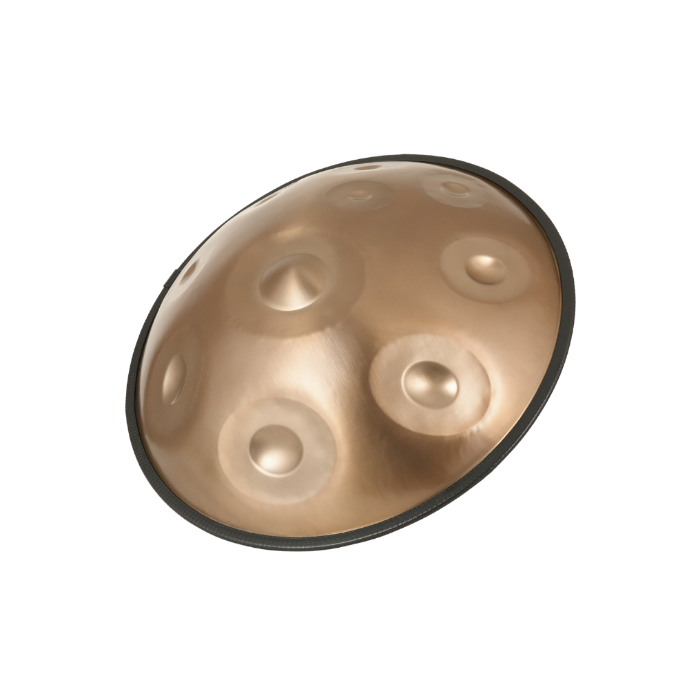 Collection Héritage™ — Handpan Artisanal d’Exception