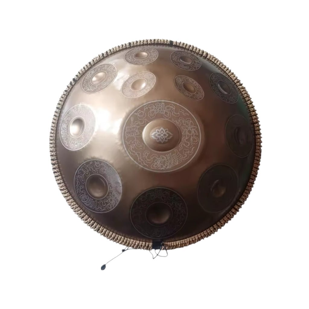 Handpan Lumora - Atelier - du - handpan