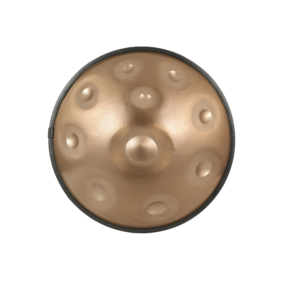 Collection Héritage™ — Handpan Artisanal d’Exception