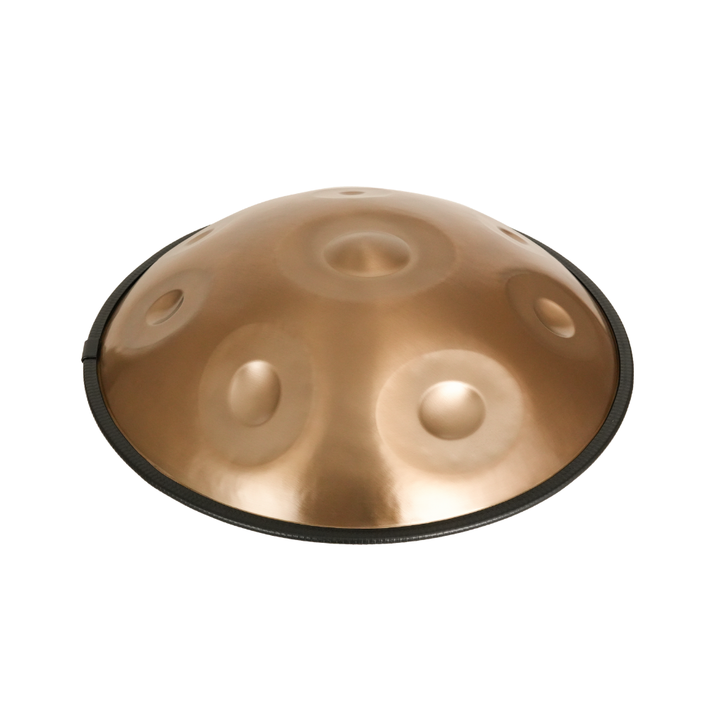 Collection Héritage™ — Handpan Artisanal d’Exception