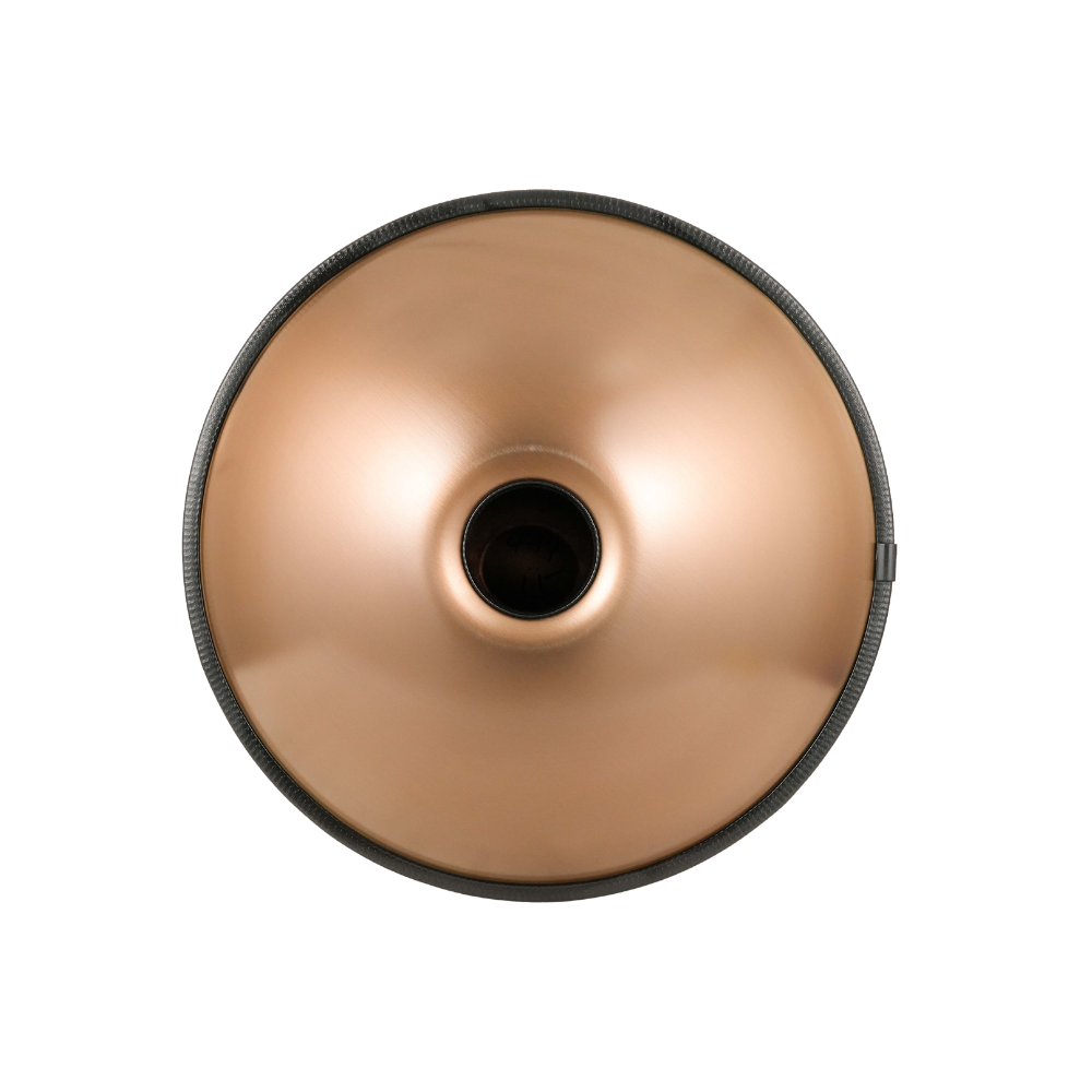 Collection Héritage™ — Handpan Artisanal d’Exception