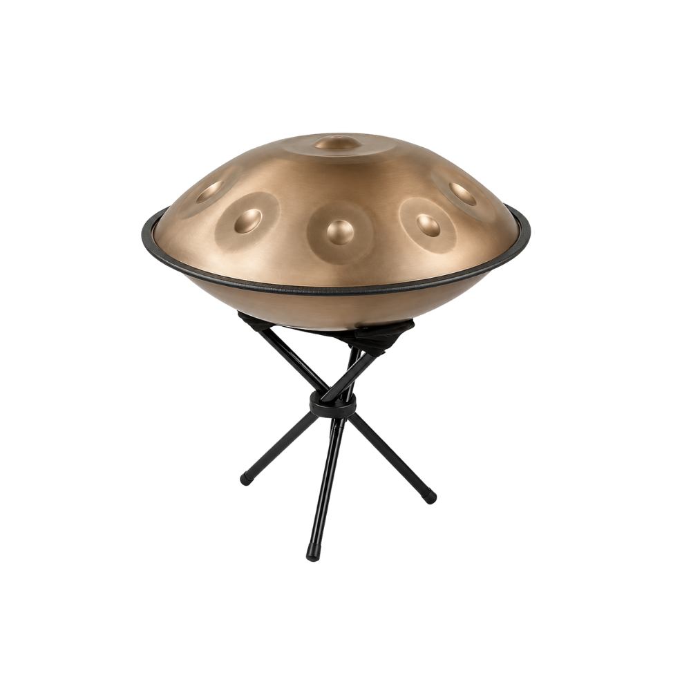 Collection Héritage™ — Handpan Artisanal d’Exception