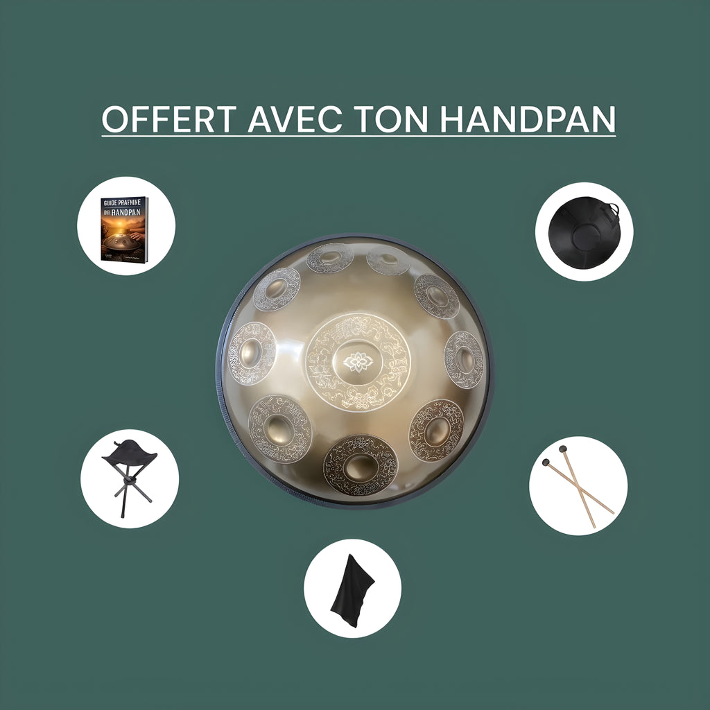 Handpan Hikari