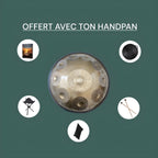 Handpan Hikari