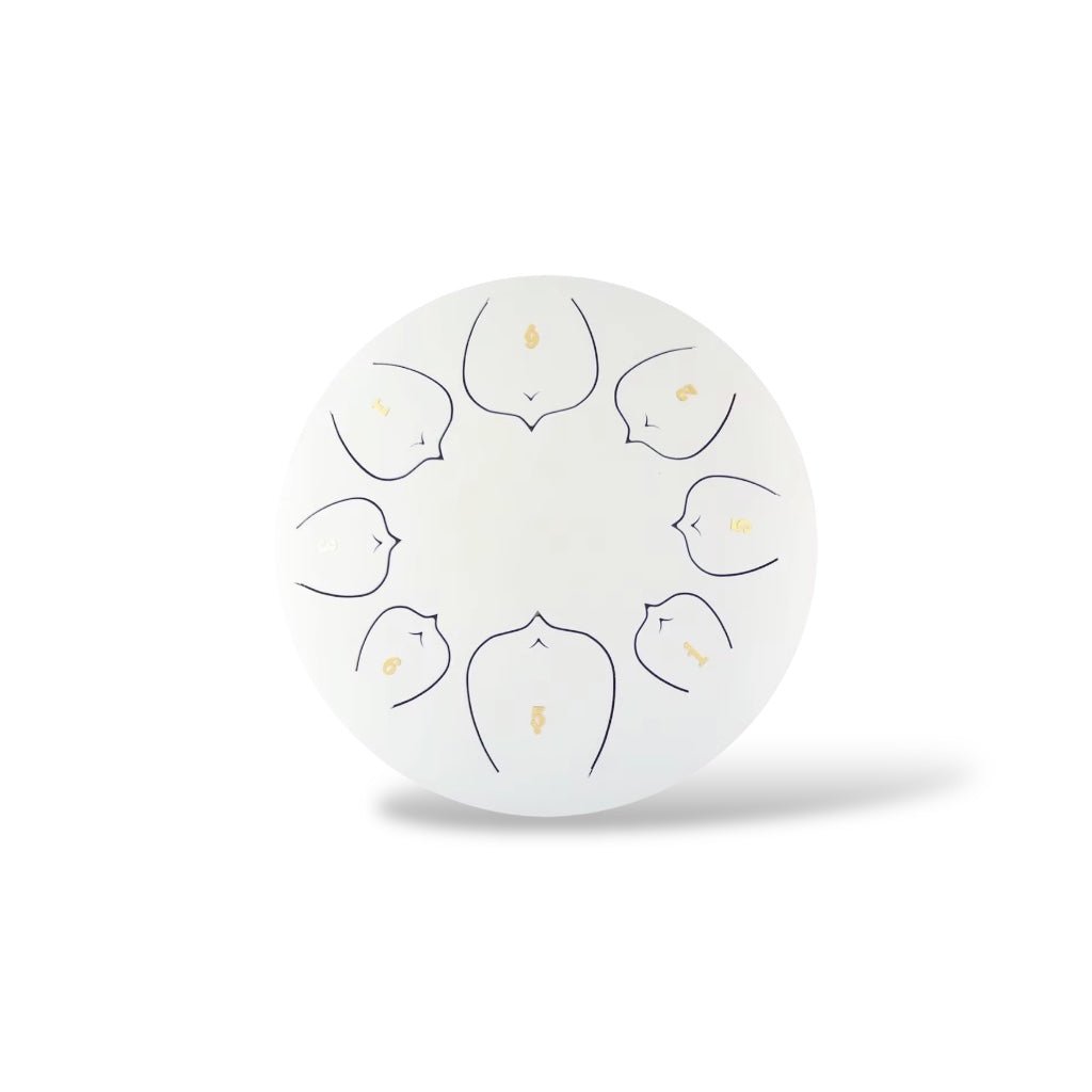 Tongue Drum Océan Serein - Atelier - du - handpan