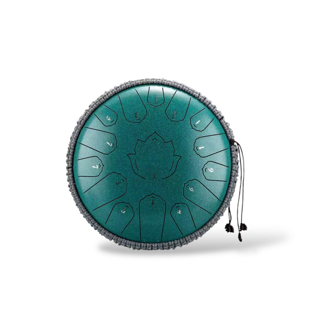 Tongue Drum Rêve Éthéré