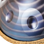 Handpan Voyage Intérieur