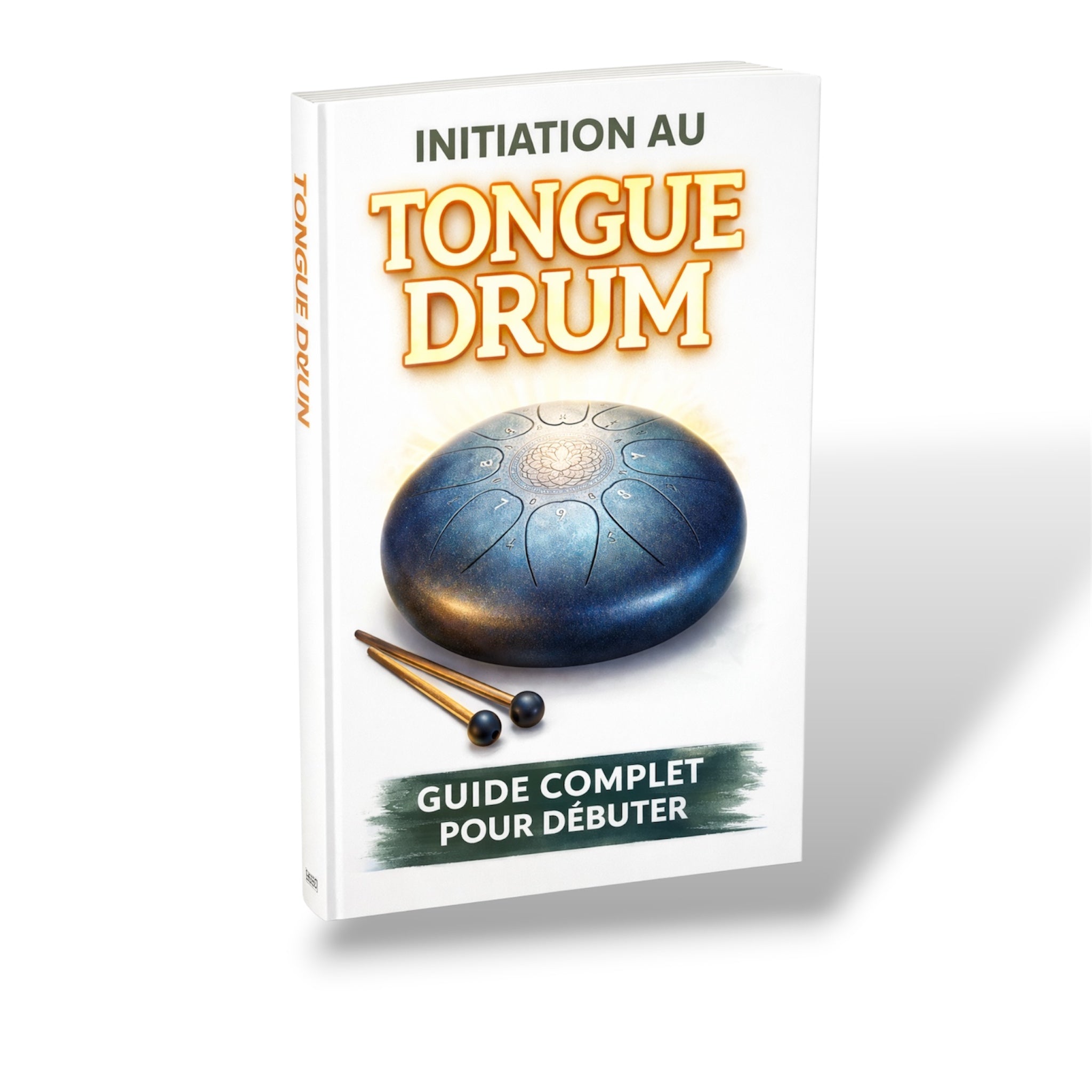 Livre tongue drum