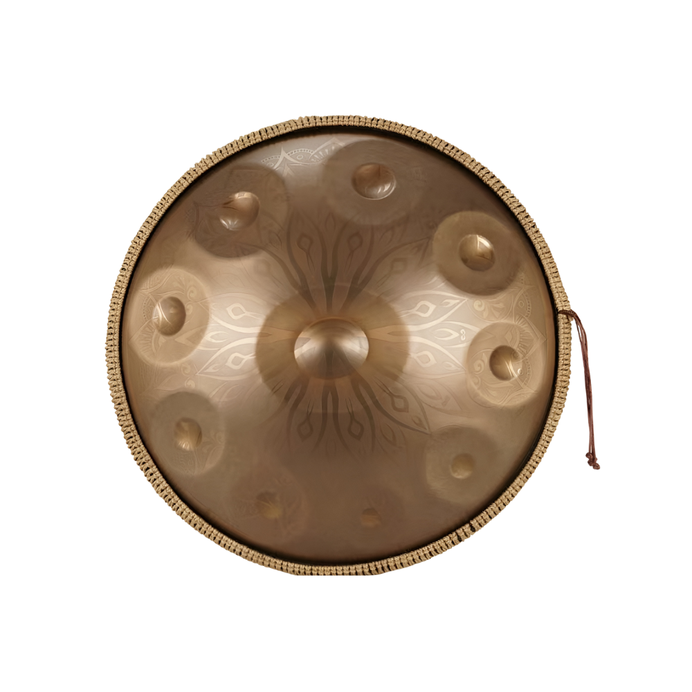 Collection Héritage™ — Handpan Elysia Artisanal