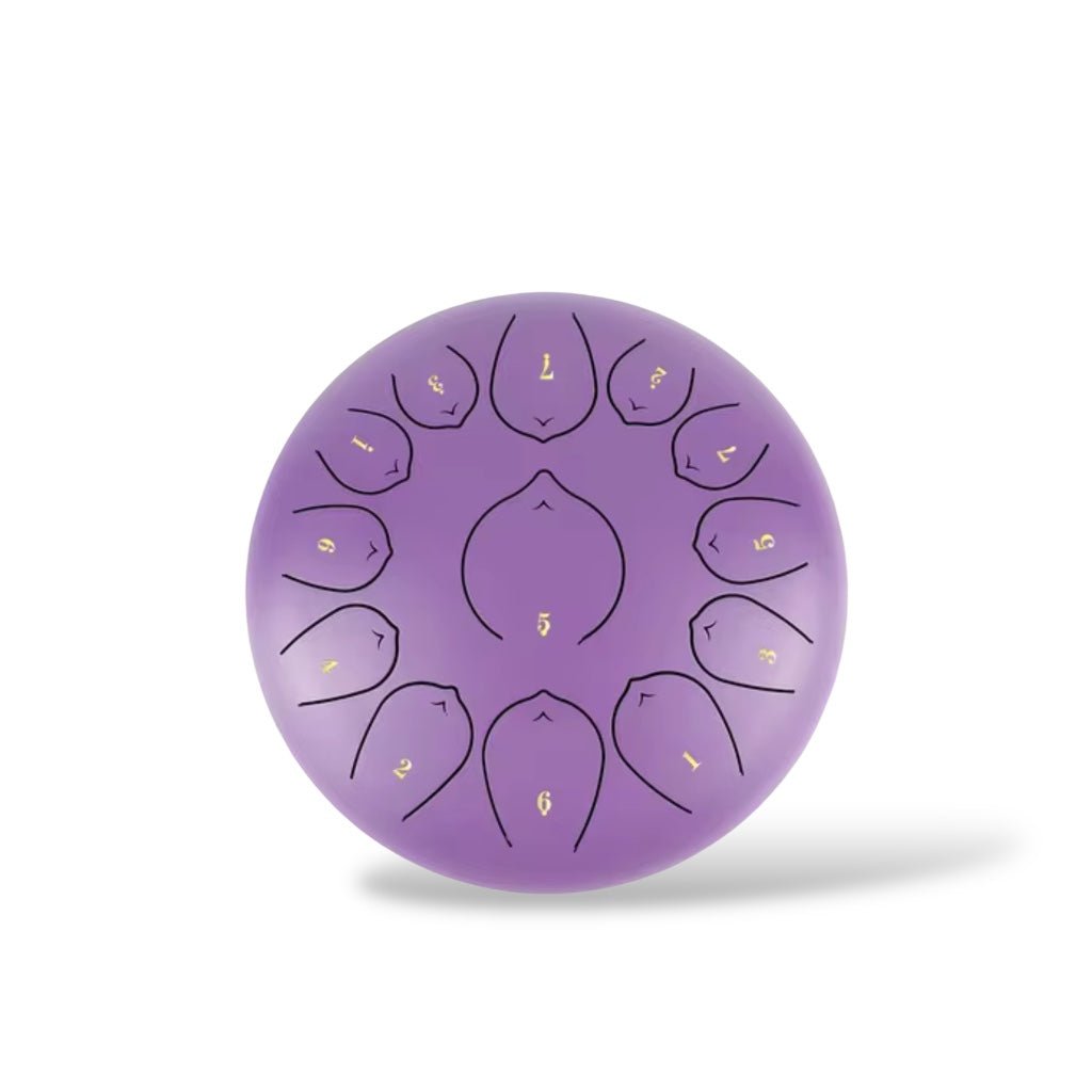 Tongue Drum Horizon Infini - Atelier - du - handpan