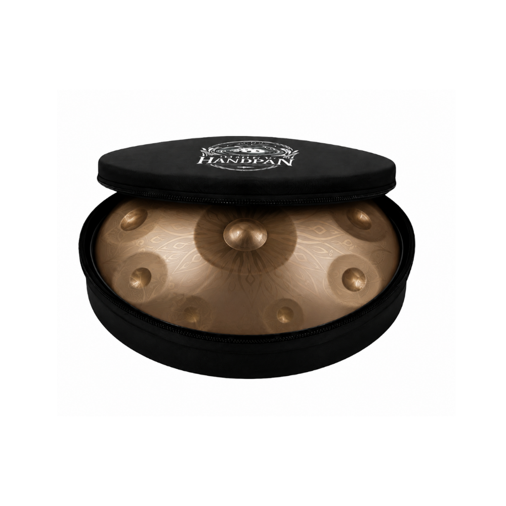 Collection Héritage™ — Handpan Elysia Artisanal