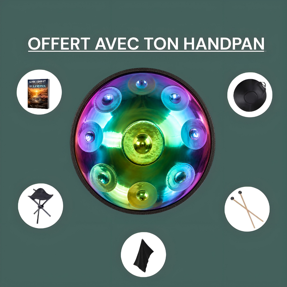 Handpan Cosmos