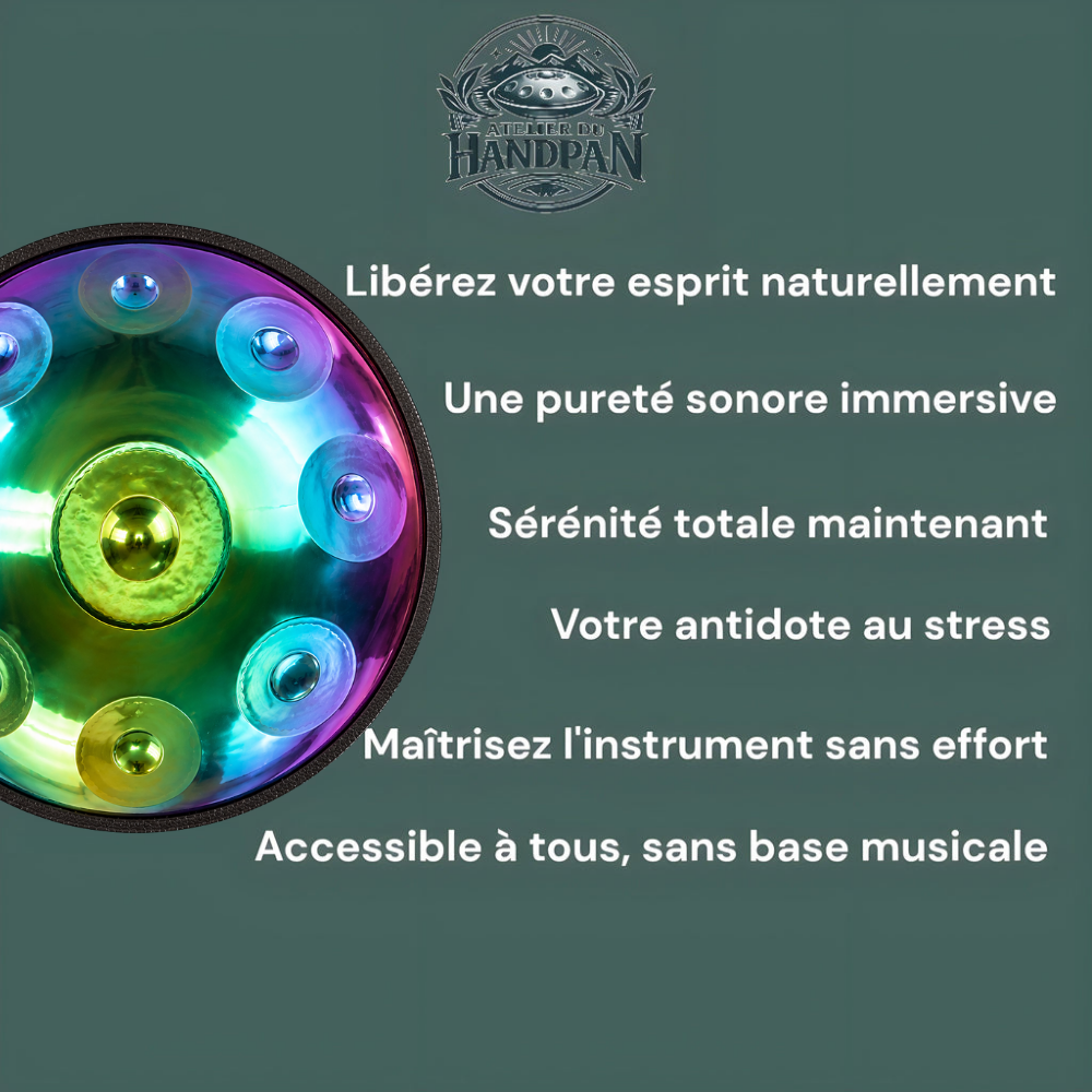 Handpan Cosmos