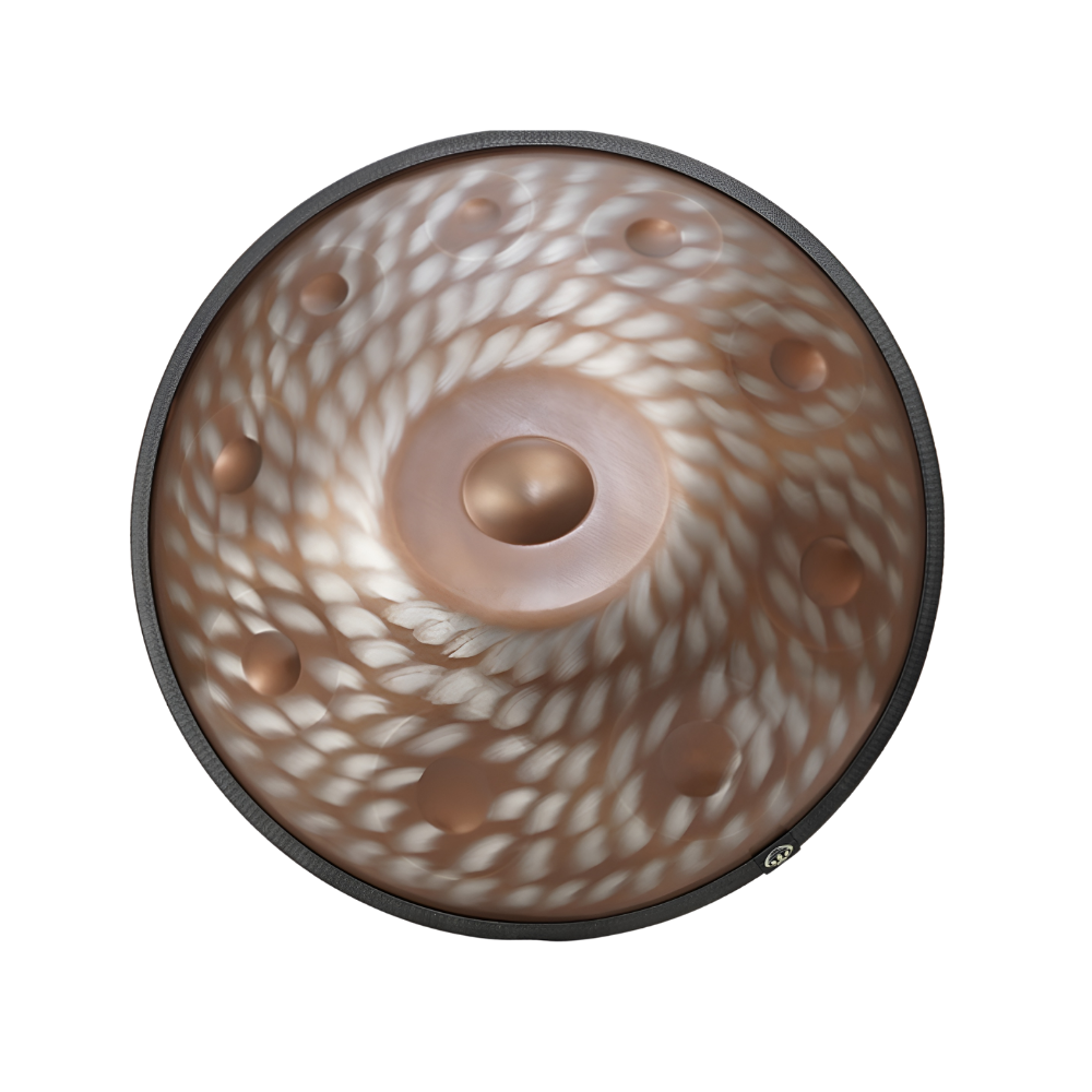 Collection Héritage™ — Handpan Orion Artisanal