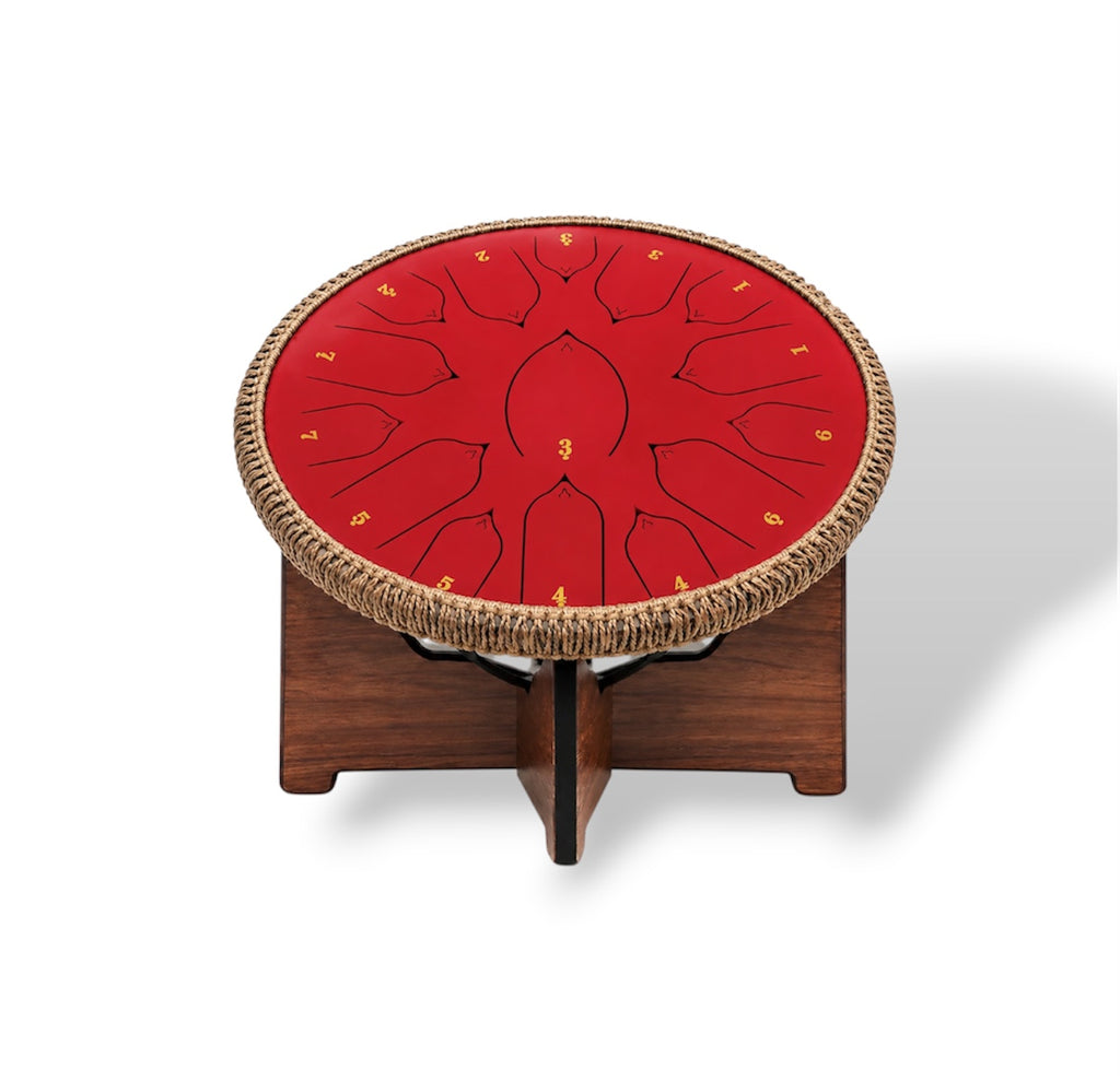 Tongue Drum Atlas Melody