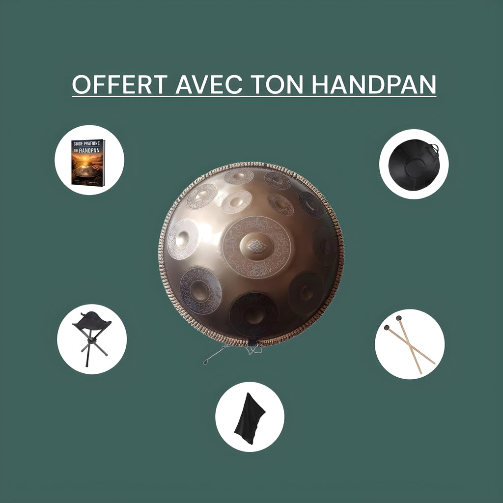 Handpan Lumora
