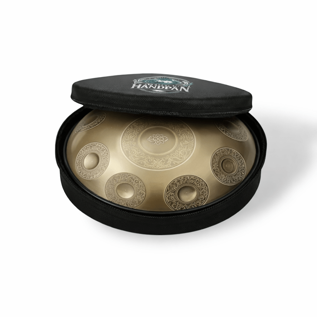 Handpan Hikari - Atelier - du - handpan