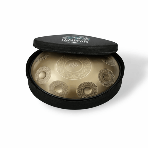Handpan Hikari - Atelier - du - handpan