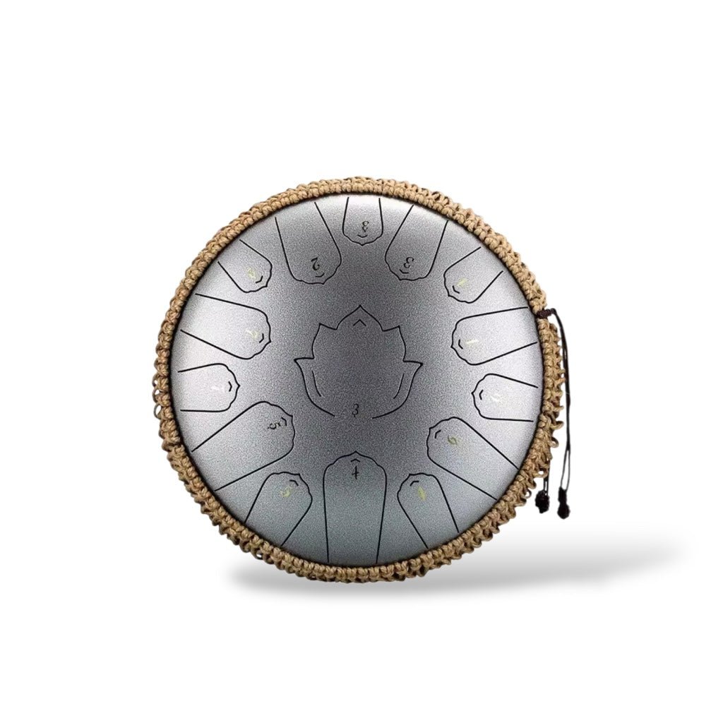 Tongue Drum Rêve Éthéré - Atelier - du - handpan