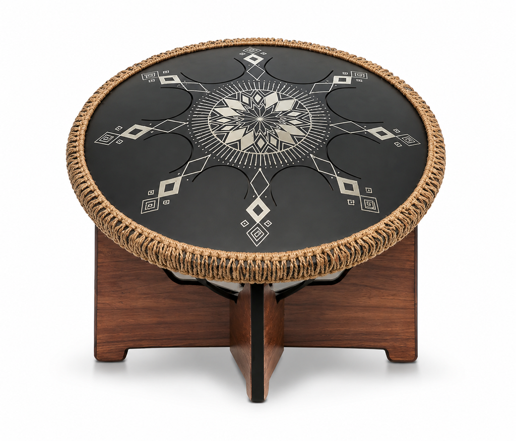 Tongue Drum Lunar