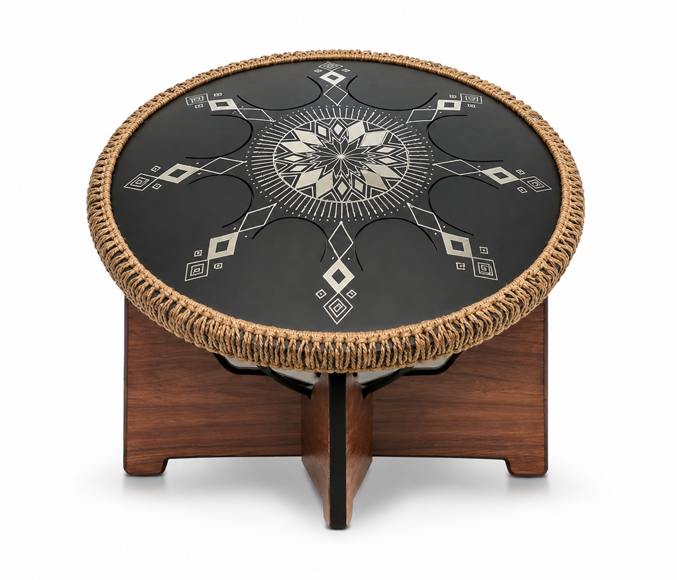 Tongue Drum Lunar