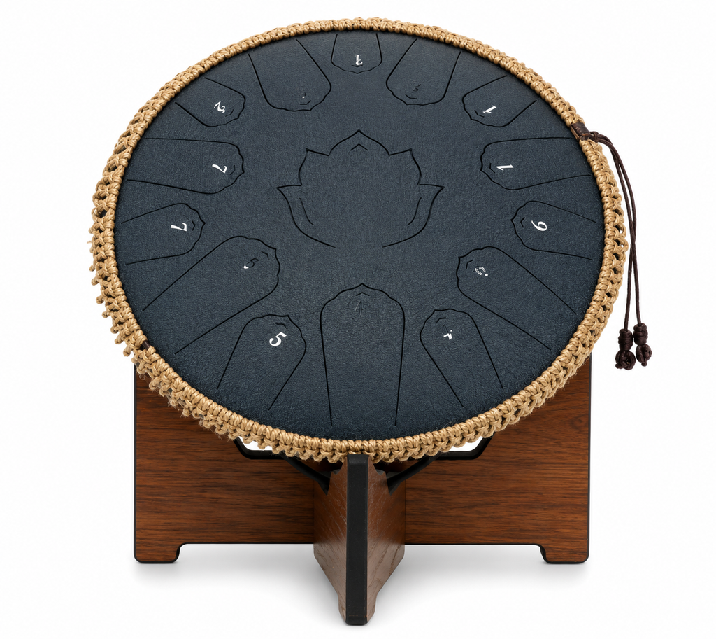 Tongue Drum Rêve Éthéré