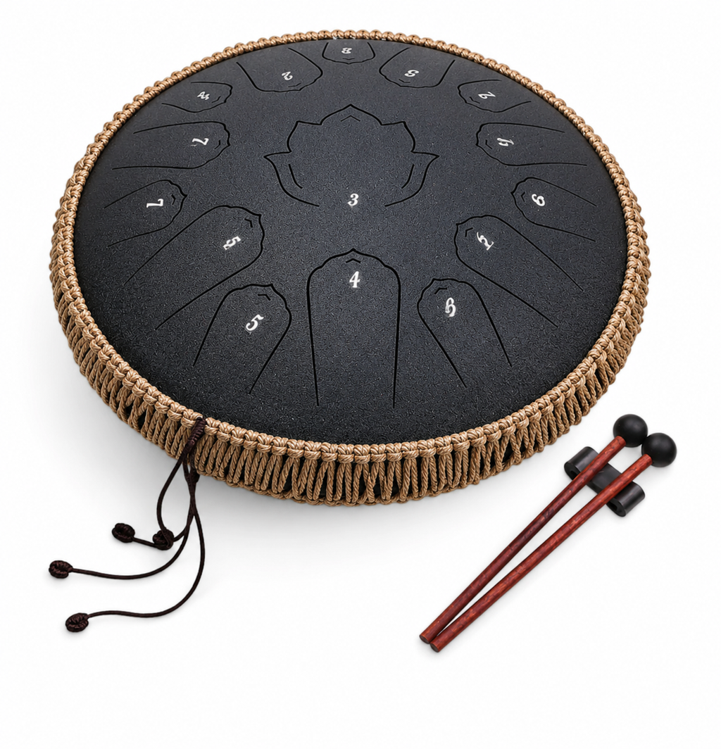 Tongue Drum Rêve Éthéré