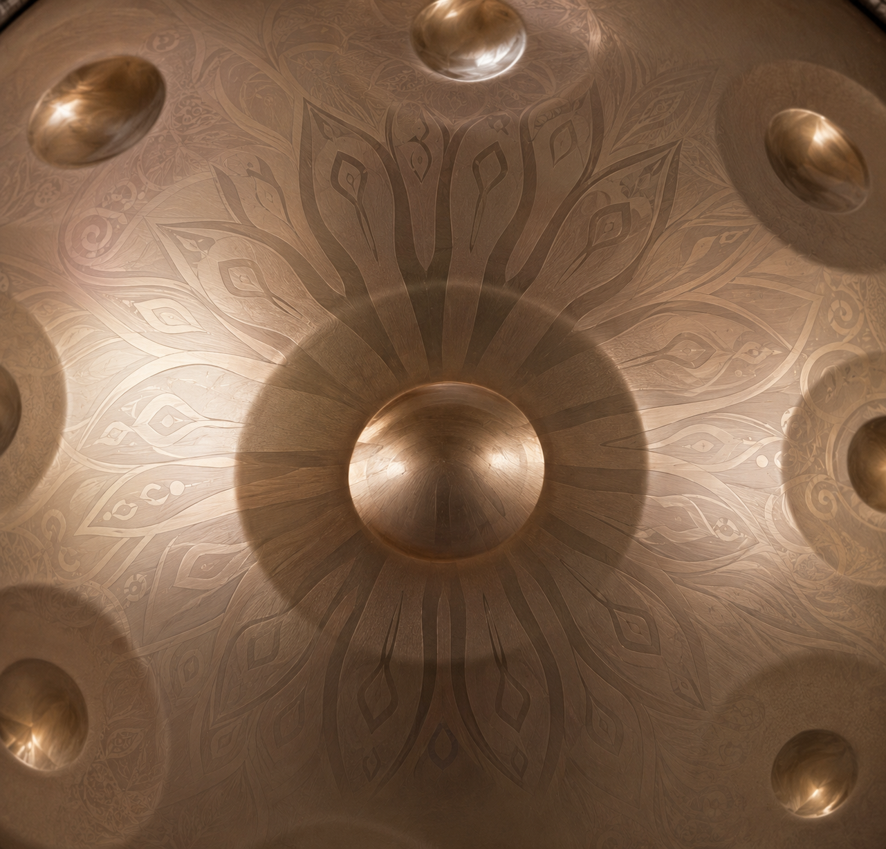 Collection Héritage™ — Handpan Elysia Artisanal