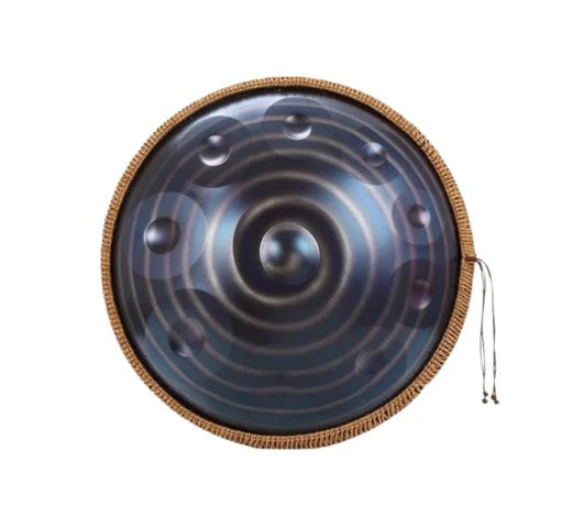 Handpan Voyage Intérieur