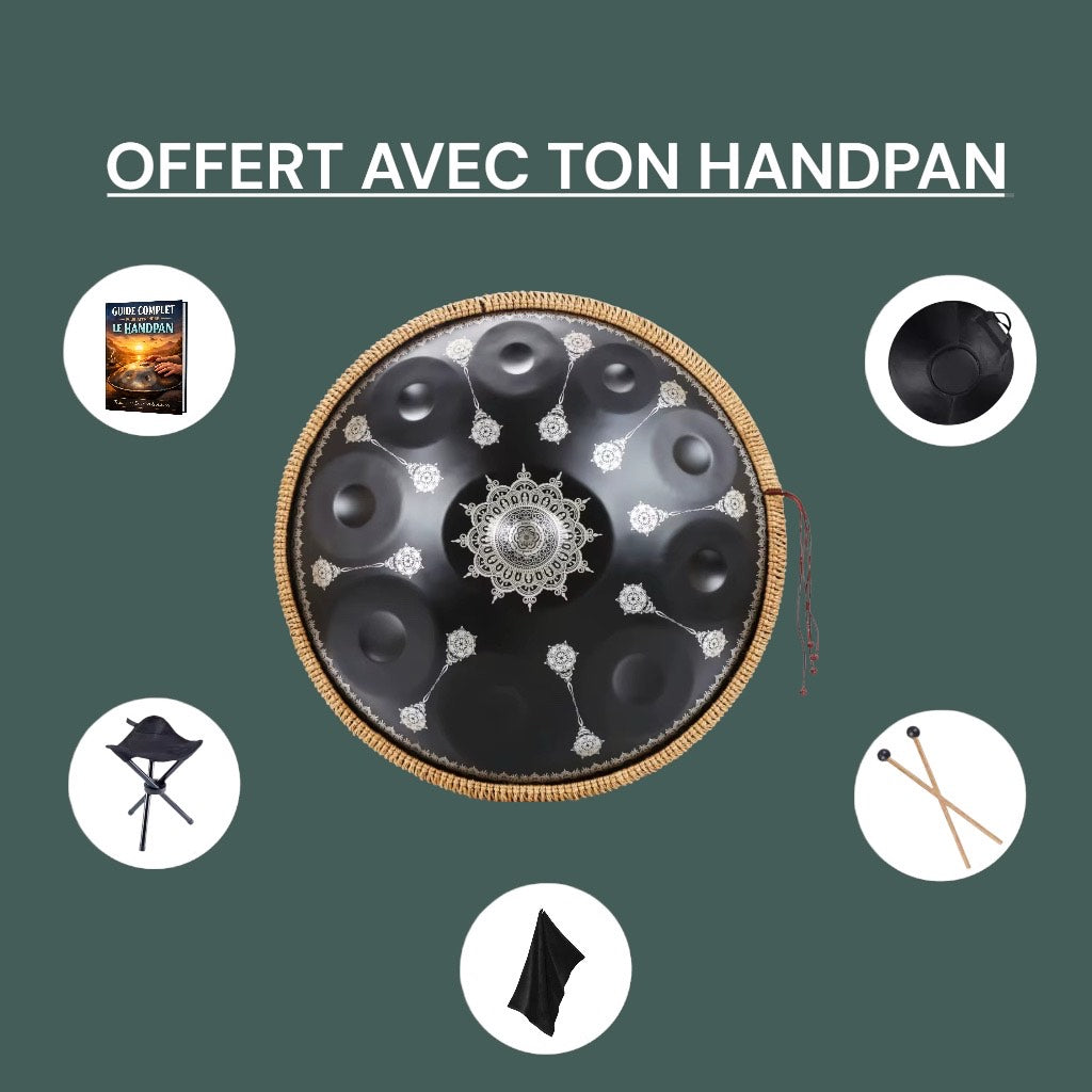 Handpan Éclipse