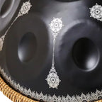 Handpan Lunar - Atelier - du - handpan