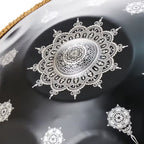 Handpan Lunar - Atelier - du - handpan