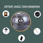 Handpan Voyage Intérieur - Atelier - du - handpan