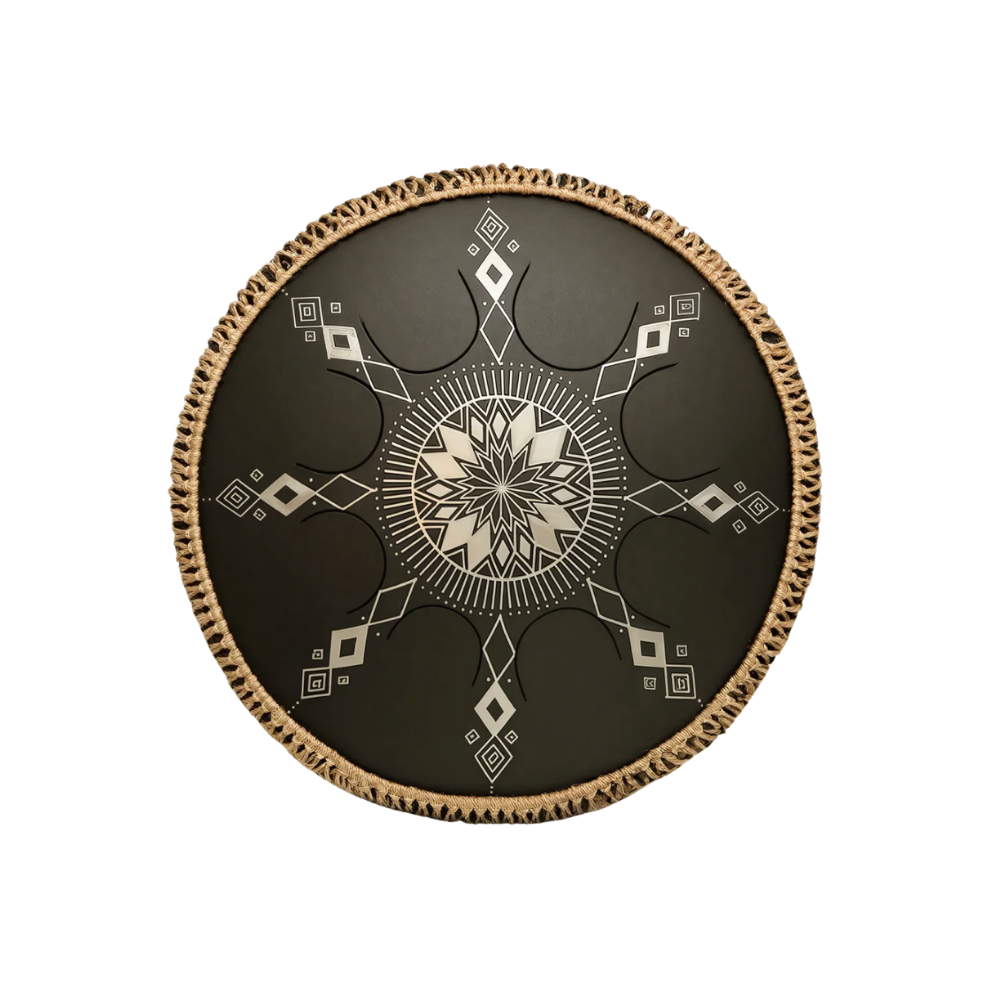 Tongue Drum Lunar