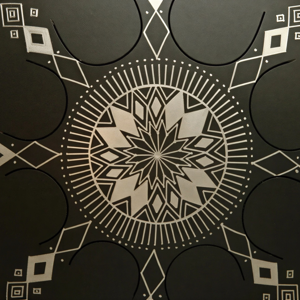 Tongue Drum Lunar