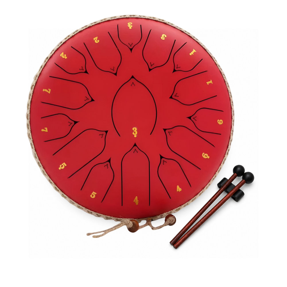 Tongue Drum Atlas Melody