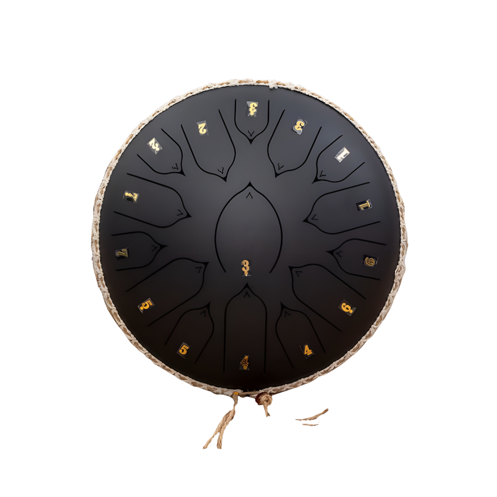 Tongue Drum Atlas Melody