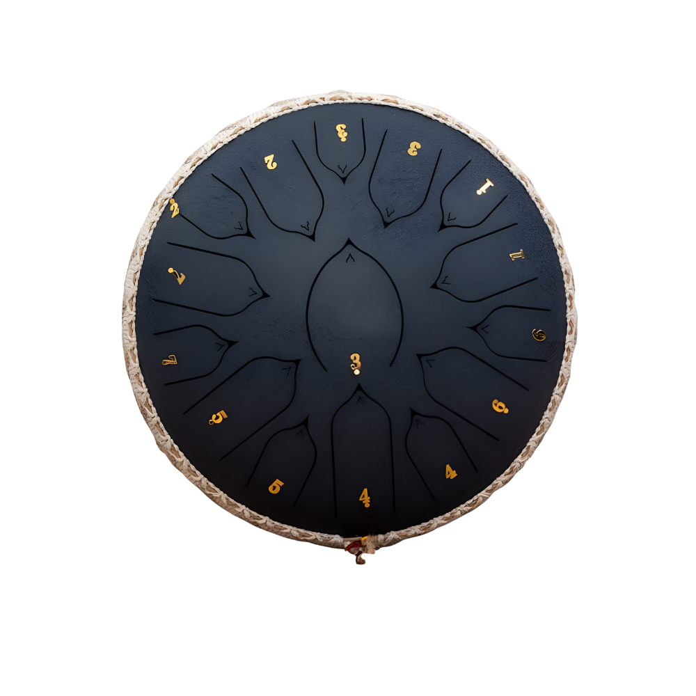 Tongue Drum Atlas Melody